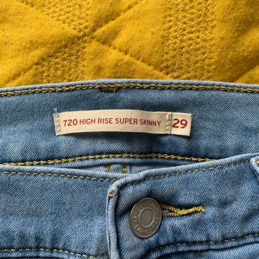 720 High Rise Super Skinny